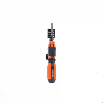 Ratcheting Screwdriver, 10 Bit