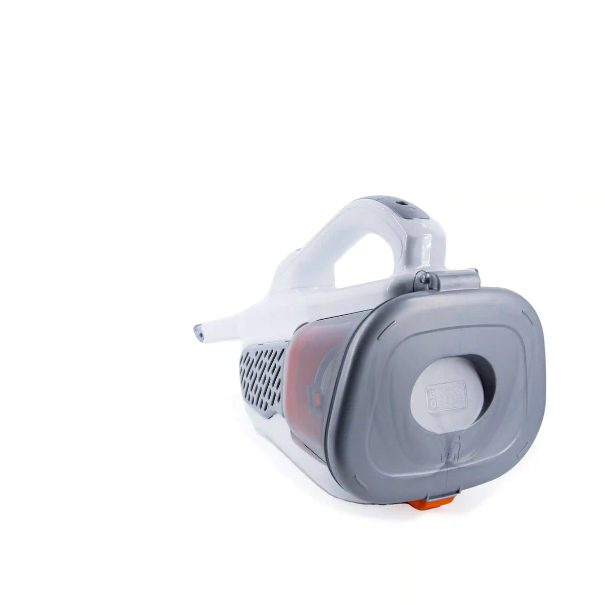 dustbuster® Handheld Vacuum, Cordless, AdvancedClean+™, White, Extra Long Crevice Tool