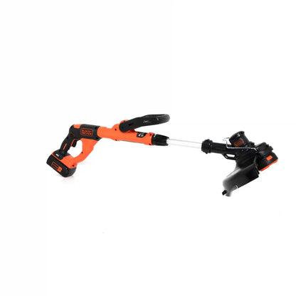 40V MAX* Cordless String Trimmer and Edger, Battery and Charger Included