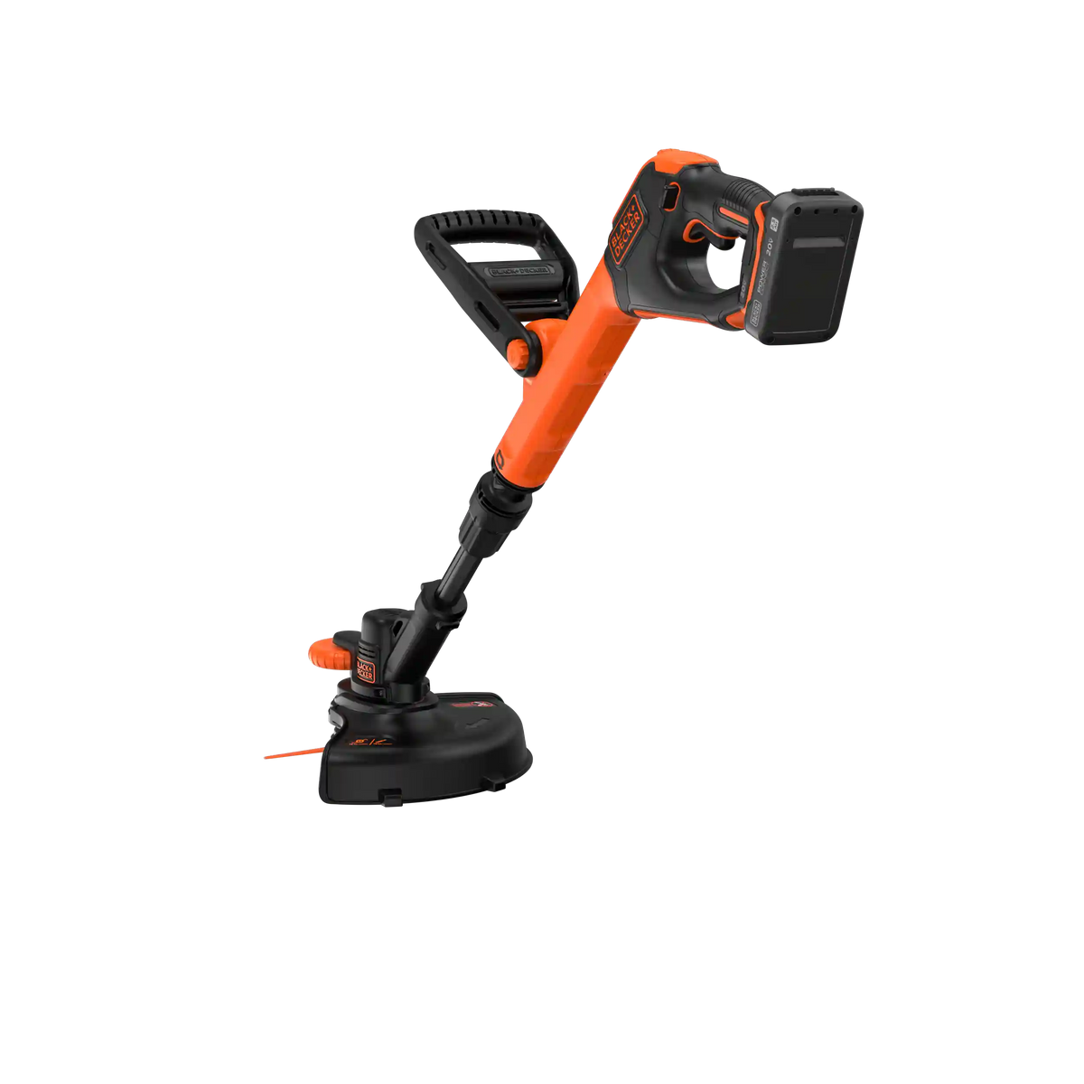 20V MAX* POWERCONNECT™ Cordless Resin Blade Trimmer,  Battery and Charger Included