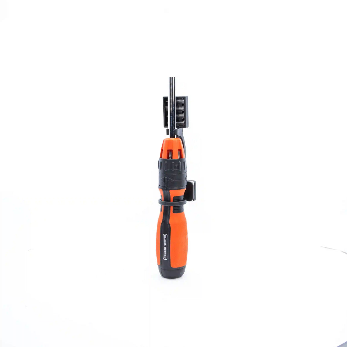 Ratcheting Screwdriver, 10 Bit