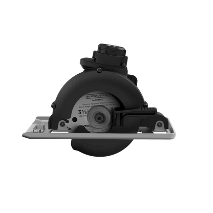 MATRIX™ Trim Saw Attachment with 3-3/8 In Carbide Blade 24T