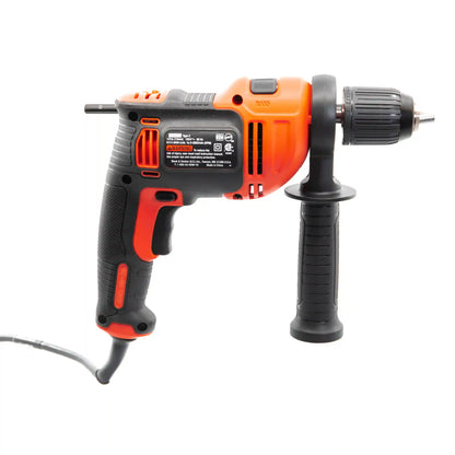 Hammer Drill, 6.5-Amp, 1/2-Inch