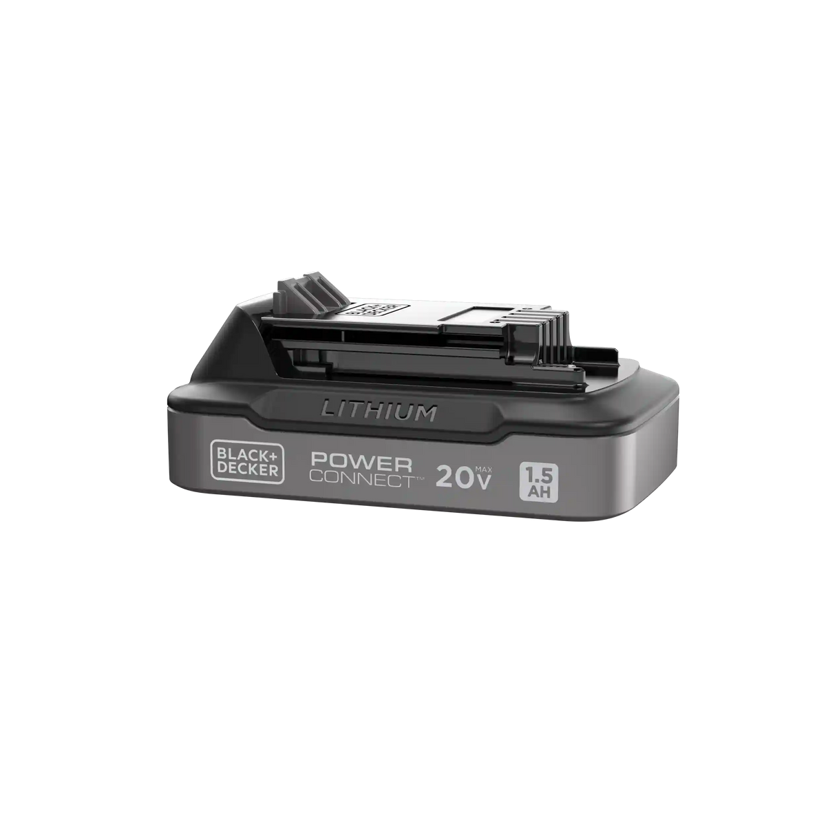 20V MAX* POWERCONNECT™ 1.5 Ah Battery with State of Charge