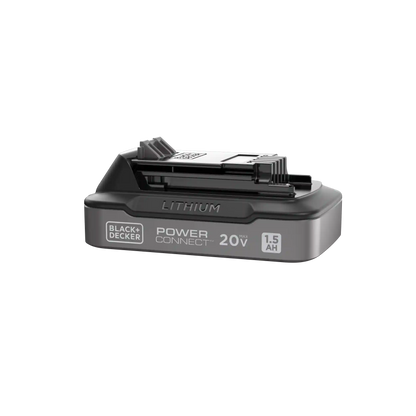 20V MAX* POWERCONNECT™ 1.5 Ah Battery with State of Charge