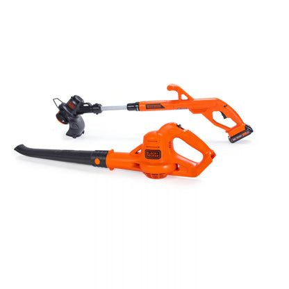 20V MAX* POWERCONNECT™ Cordless 10 Inch String Trimmer/Edger, Leaf Blower Combo Kit, Battery and Charger Included
