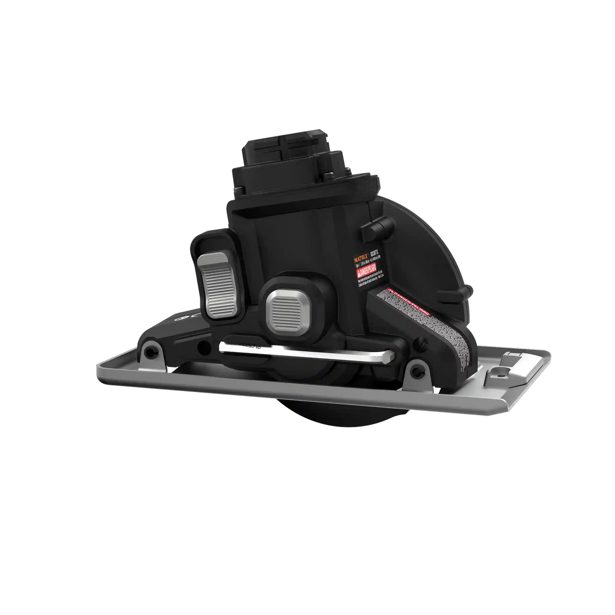 MATRIX™ Trim Saw Multi-Tool Attachment with Storage Case