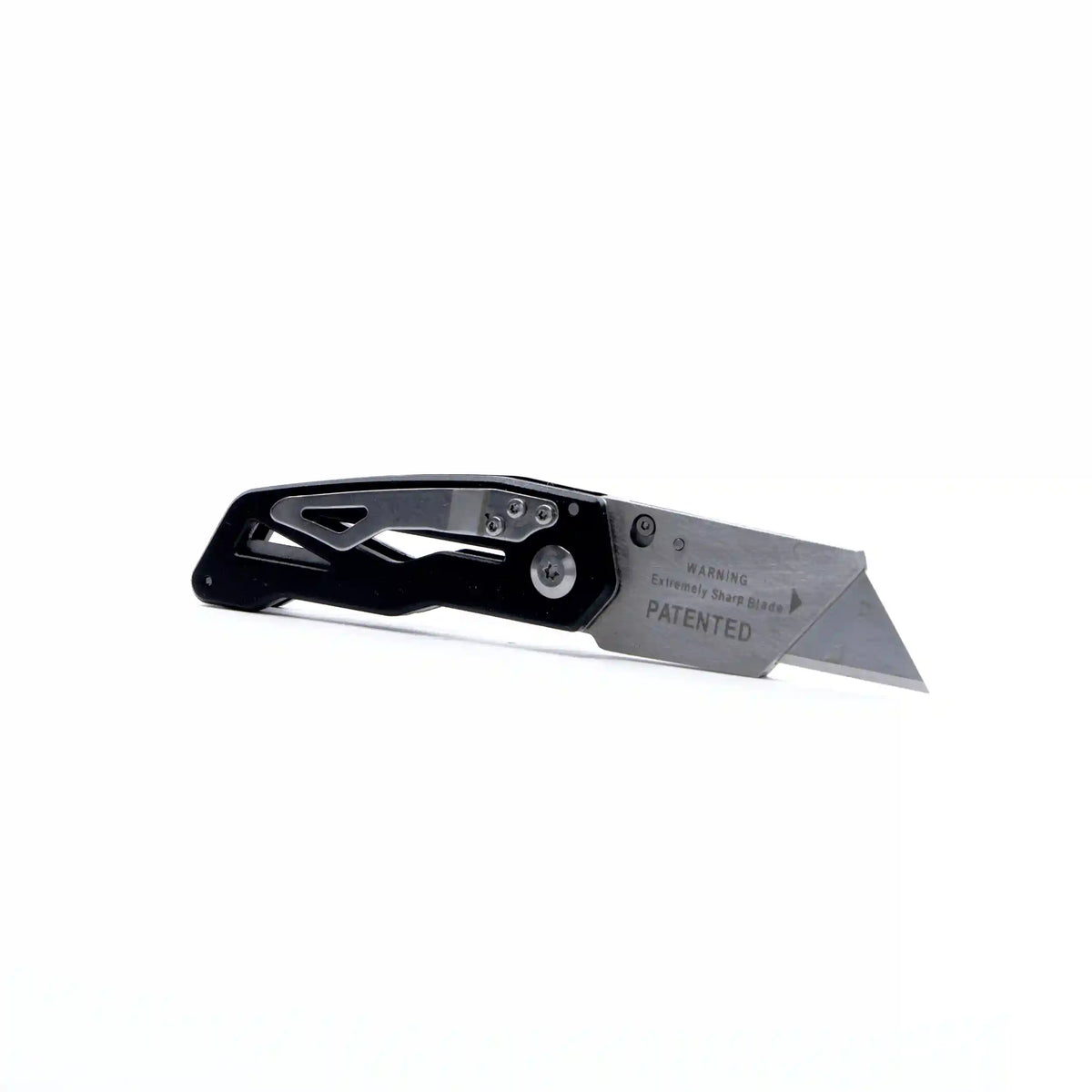 Utility Knife, Folding, 2 Pack