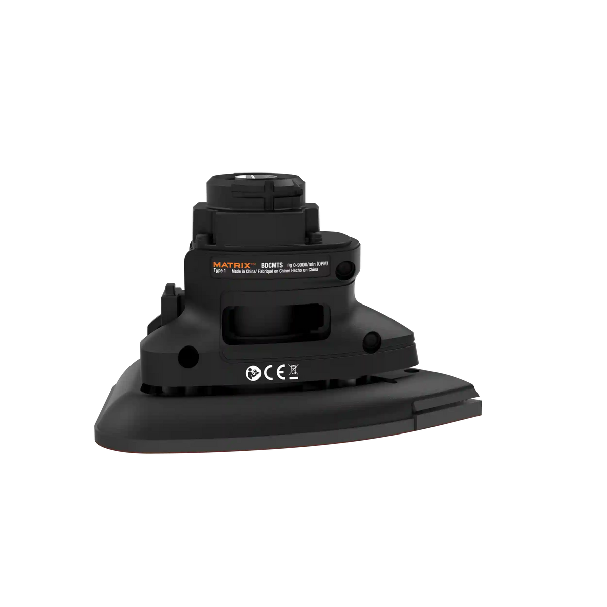 MATRIX™ Detail Sander Attachment