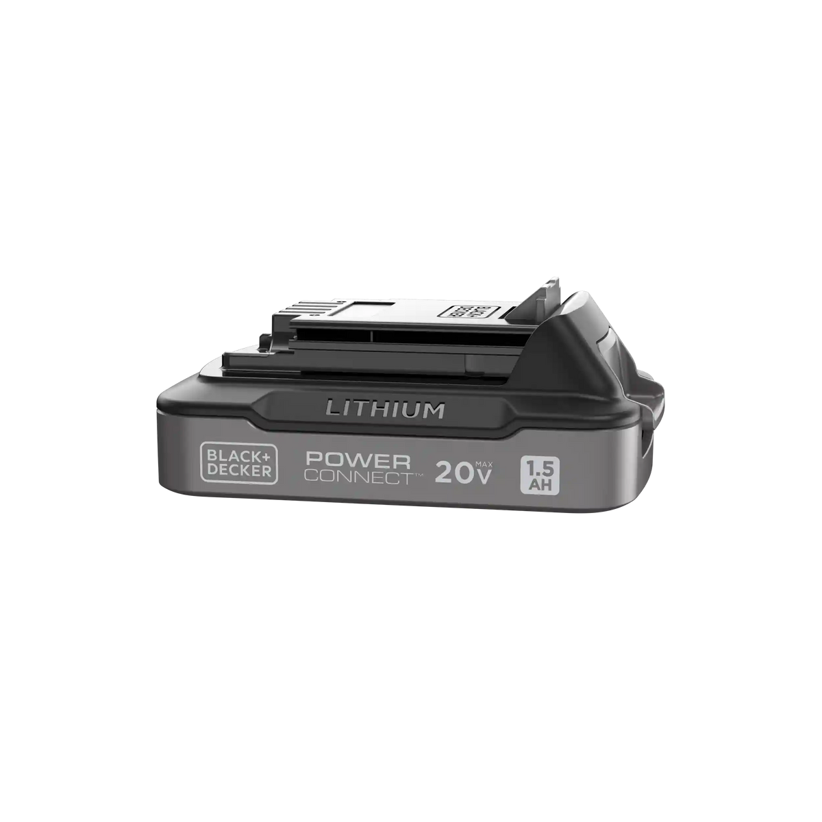 20V MAX* POWERCONNECT™ 1.5 Ah Battery with State of Charge