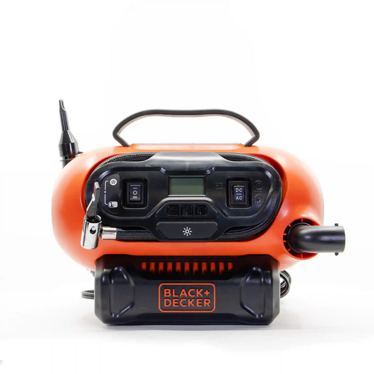 20V MAX* Cordless Tire Inflator, Cordless & Corded Power, Tool Only