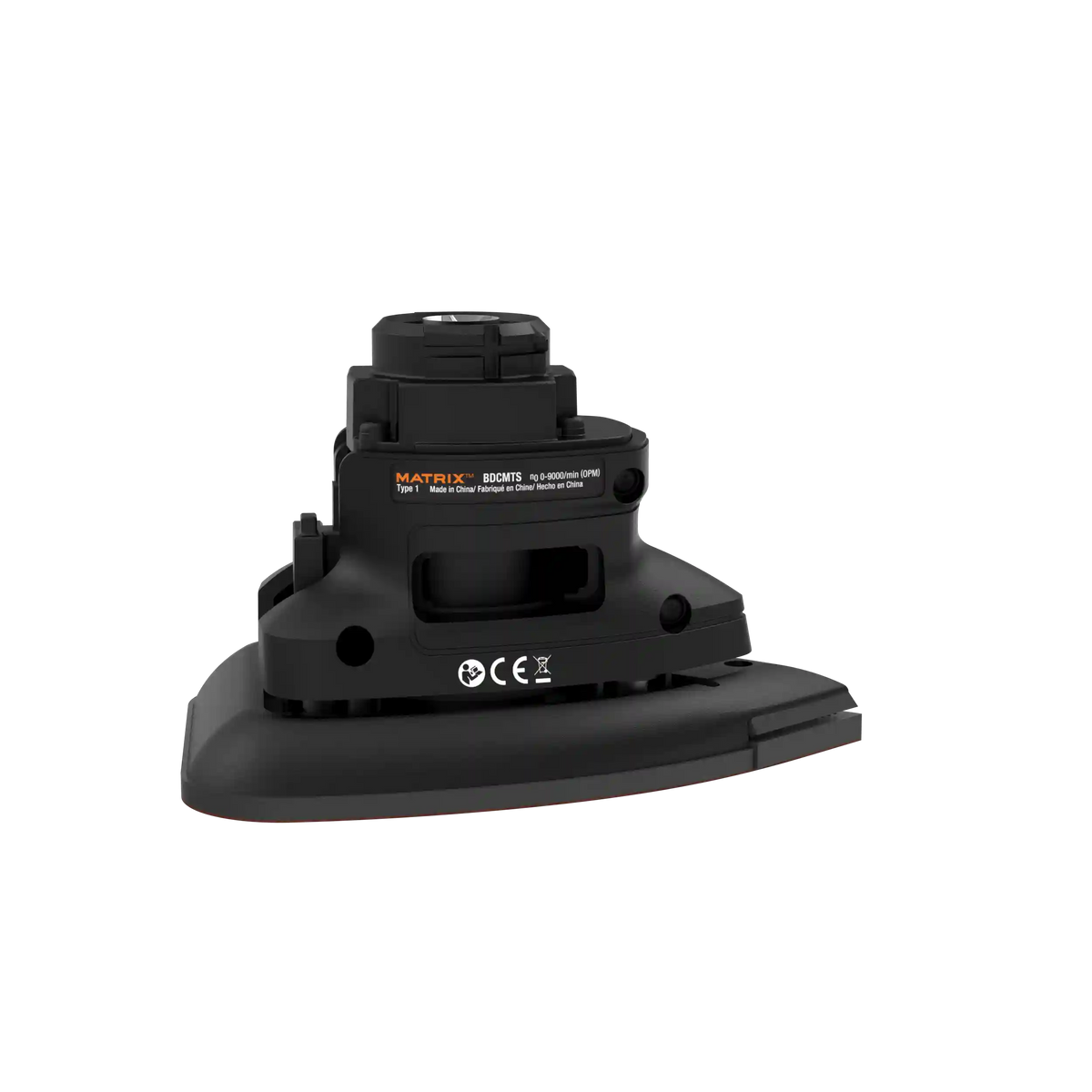MATRIX™ Detail Sander Attachment
