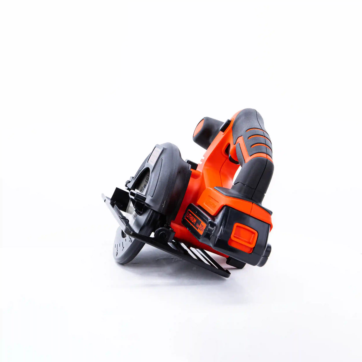 20V MAX* POWERCONNECT™ 5-1/2 Inch Cordless Circular Saw, Battery and Charger Included