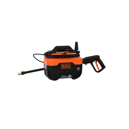 1,600 MAX psi* 1.2 gpm* Electric Cold Water Pressure Washer
