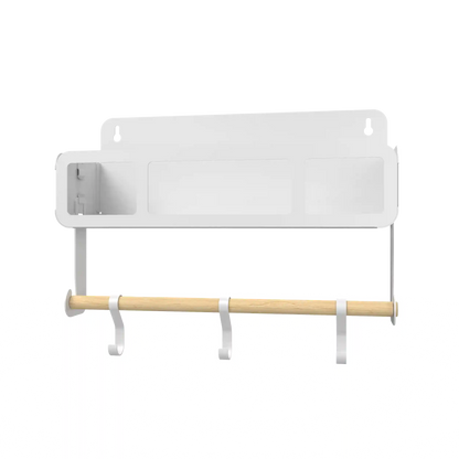 Hanging / Magnetic Rack System-Shelf W/Brackets