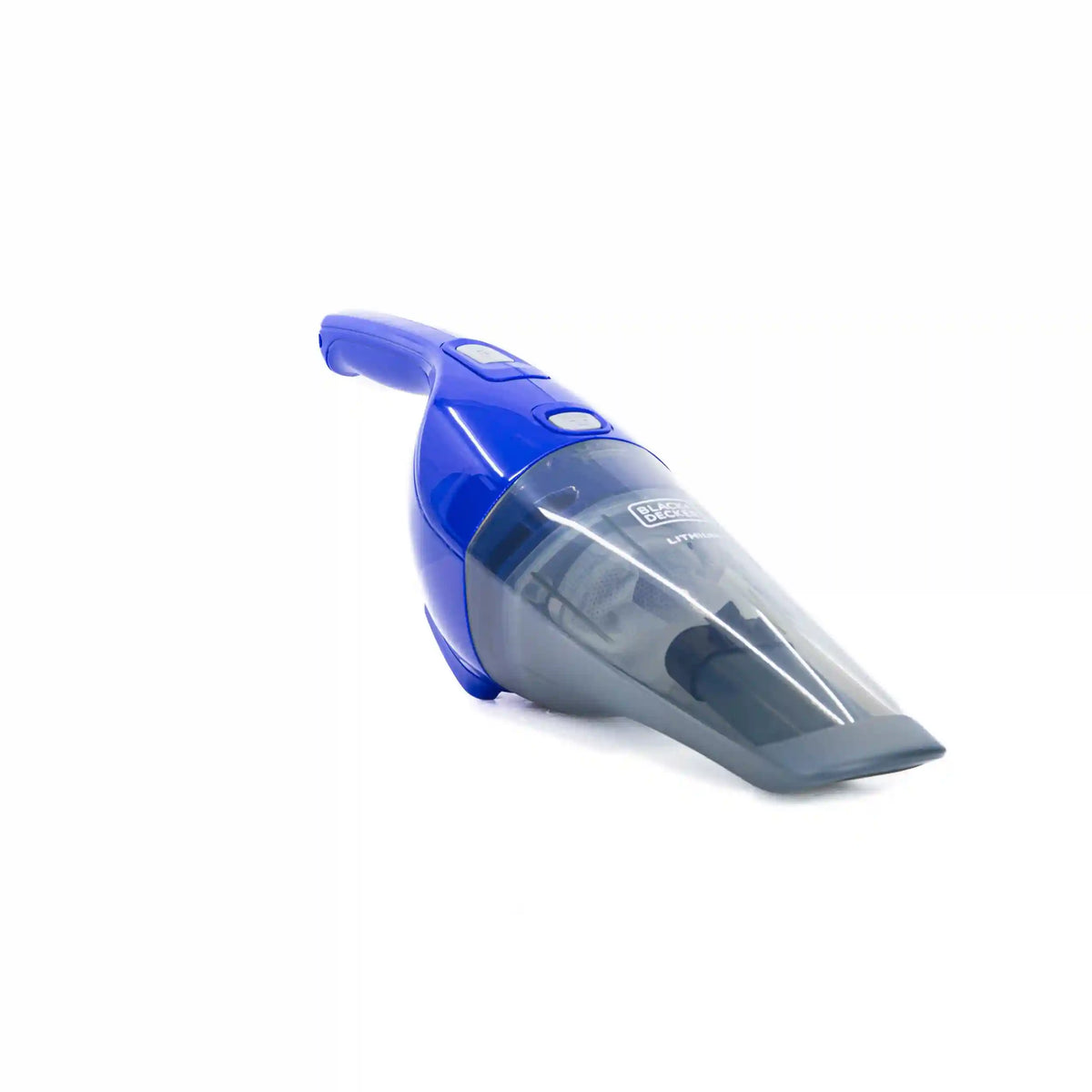 Cordless Hand Held Vacuum 2Ah, Cobalt Blue