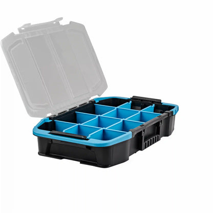 19 inch Stackable Portable Storage Organizer
