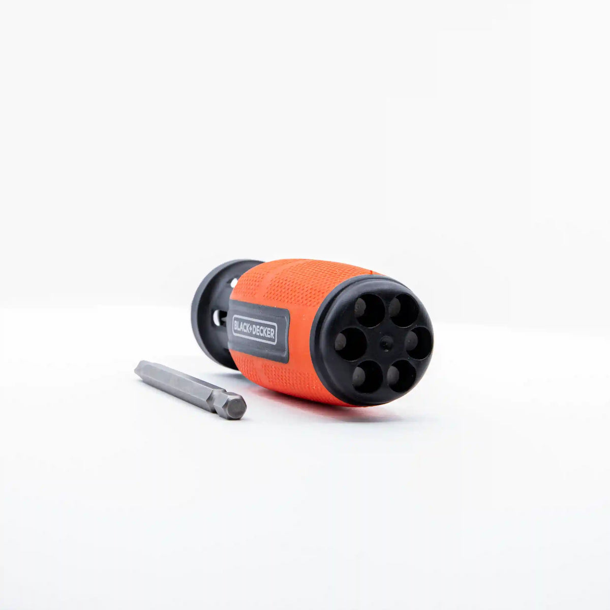 Screwdriver, Push And Pick, 7 Bit