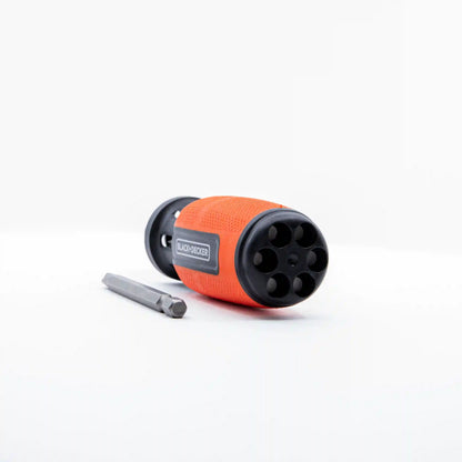 Screwdriver, Push And Pick, 7 Bit