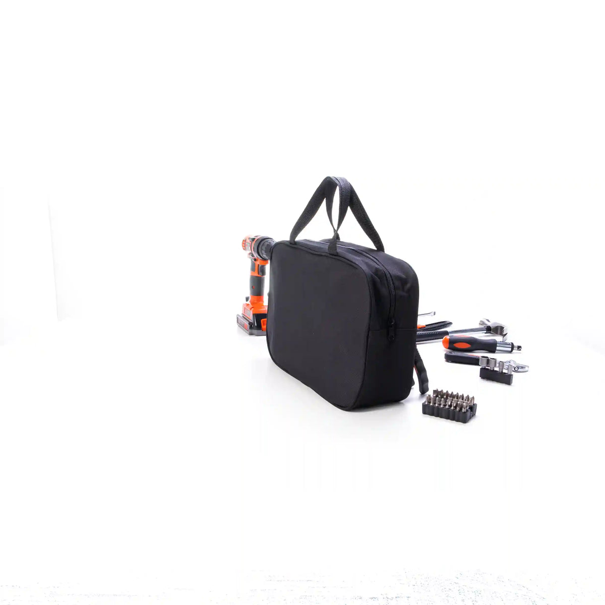 20V MAX* POWERCONNECT™ Cordless Drill/Driver With 68-Piece Project Kit and Tool Bag, Battery and Charger Included