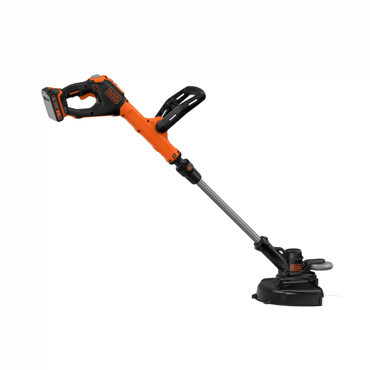 20V MAX* POWERCONNECT™ Cordless String Trimmer and Edger, Battery and Charger Included