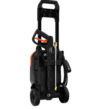 2,000 MAX psi* 1.2 gpm* Electric Cold Water Pressure Washer