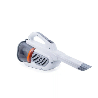 dustbuster® Handheld Vacuum, Cordless, AdvancedClean+™, White, Extra Long Crevice Tool