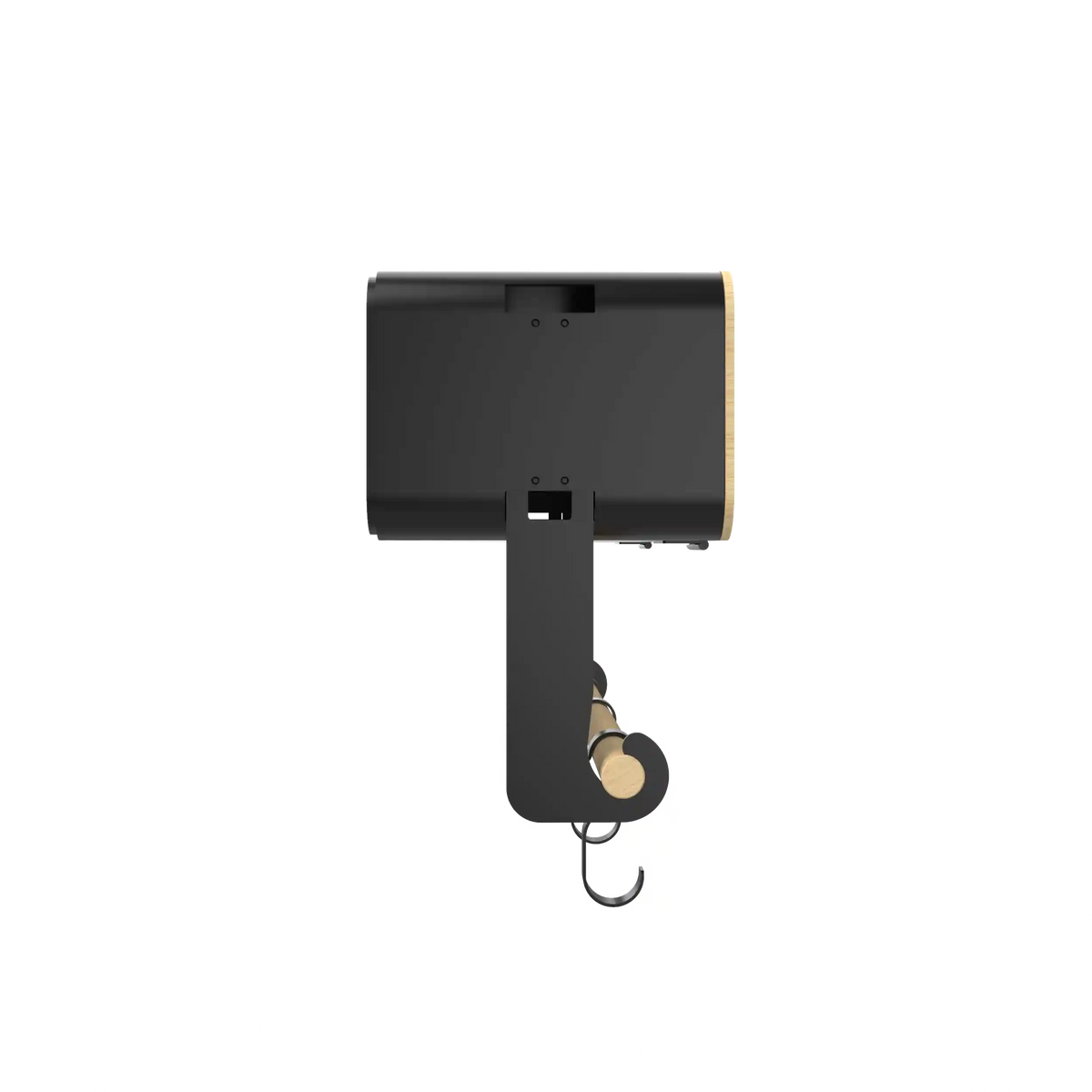 Hanging / Magnetic Rack System - Shelf With Door W/Brackets (T)