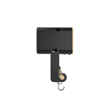 Hanging / Magnetic Rack System - Shelf With Door W/Brackets (T)