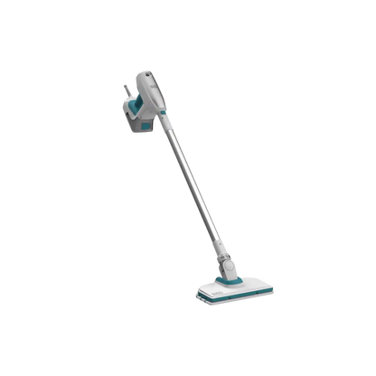 SteamMop™ Multipurpose Steam Cleaning System with 7 Attachments + Storage Wall Mount