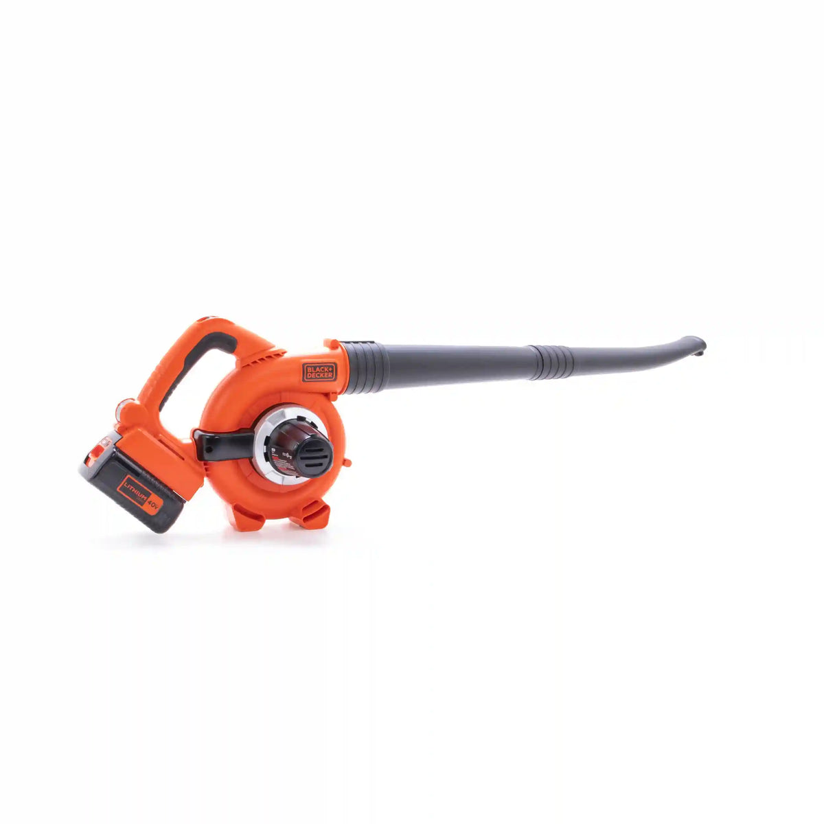 40V MAX* POWERCOMMAND™ Cordless Leaf Blower, Battery & Charger Included
