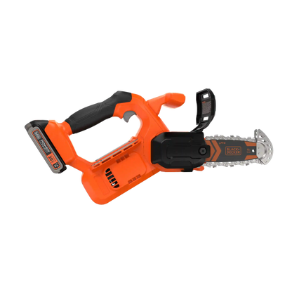 20V MAX* POWERCONNECT™ Cordless 6 Inch Pruning Chainsaw Kit, Battery and Charger Included