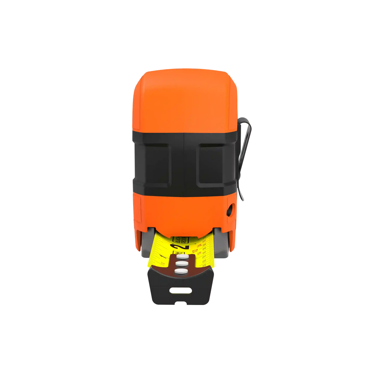 Tape Measure, Grip Release, Autolock & Self Lock, 25-Foot