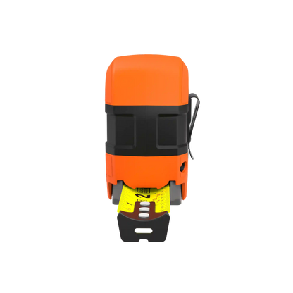 Tape Measure, Grip Release, Autolock & Self Lock, 25-Foot