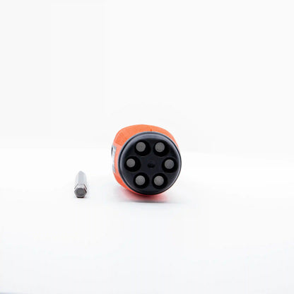 Screwdriver, Push And Pick, 7 Bit