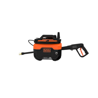 1,600 MAX psi* 1.2 gpm* Electric Cold Water Pressure Washer