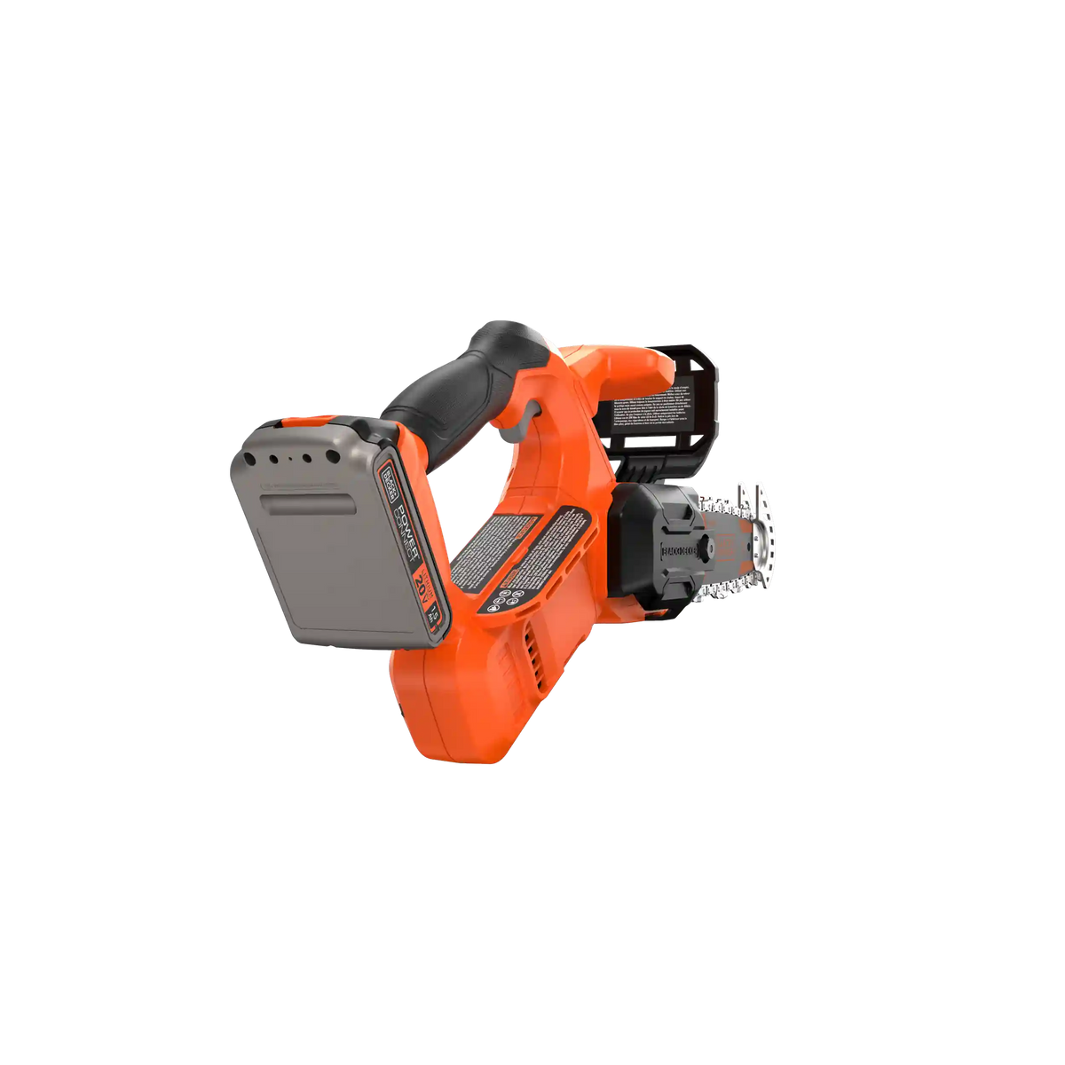 20V MAX* POWERCONNECT™ Cordless 6 Inch Pruning Chainsaw Kit, Battery and Charger Included