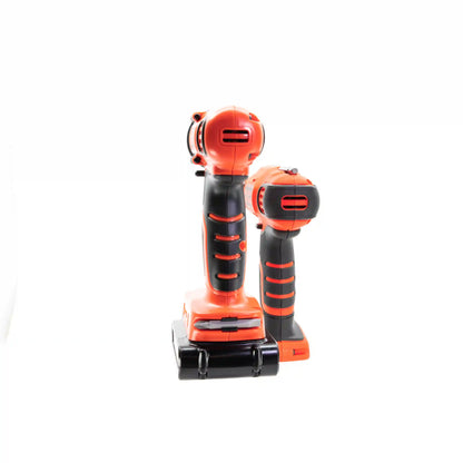 20V MAX* POWERCONNECT™ Cordless Drill and Impact Driver Combo Kit, Battery and Charger Included
