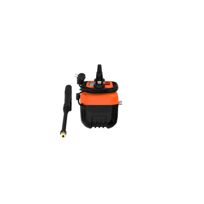 1,600 MAX psi* 1.2 gpm* Electric Cold Water Pressure Washer