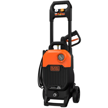 2,000 MAX psi* 1.2 gpm* Electric Cold Water Pressure Washer