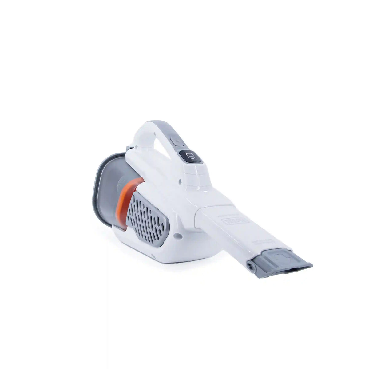 dustbuster® Handheld Vacuum, Cordless, AdvancedClean+™, White, Extra Long Crevice Tool