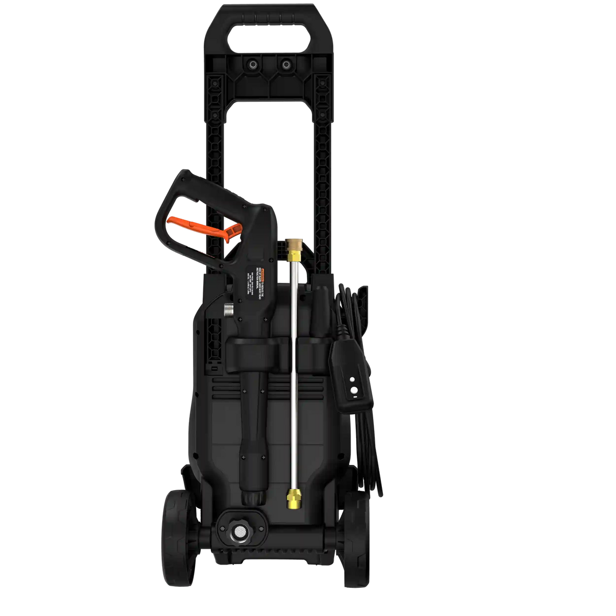 2,000 MAX psi* 1.2 gpm* Electric Cold Water Pressure Washer