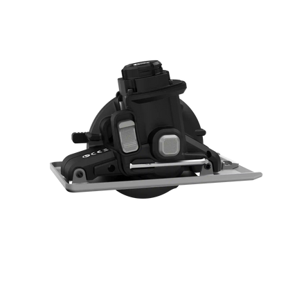 MATRIX™ Trim Saw Attachment with 3-3/8 In Carbide Blade 24T