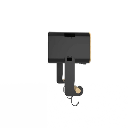 Hanging / Magnetic Rack System - Shelf With Door W/Brackets (T)