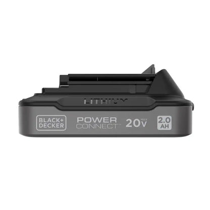 20V MAX* POWERCONNECT™ 2.0 Ah Battery with State of Charge Indicator Light