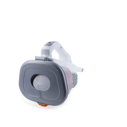 dustbuster® Handheld Vacuum, Cordless, AdvancedClean+™, White, Extra Long Crevice Tool