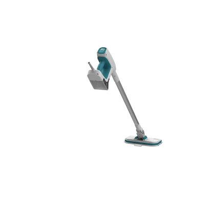 SteamMop™ Multipurpose Steam Cleaning System with 7 Attachments + Storage Wall Mount