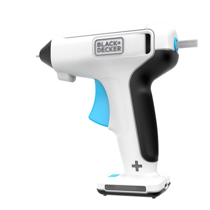 4V MAX* Cordless Glue Gun, USB Rechargeable