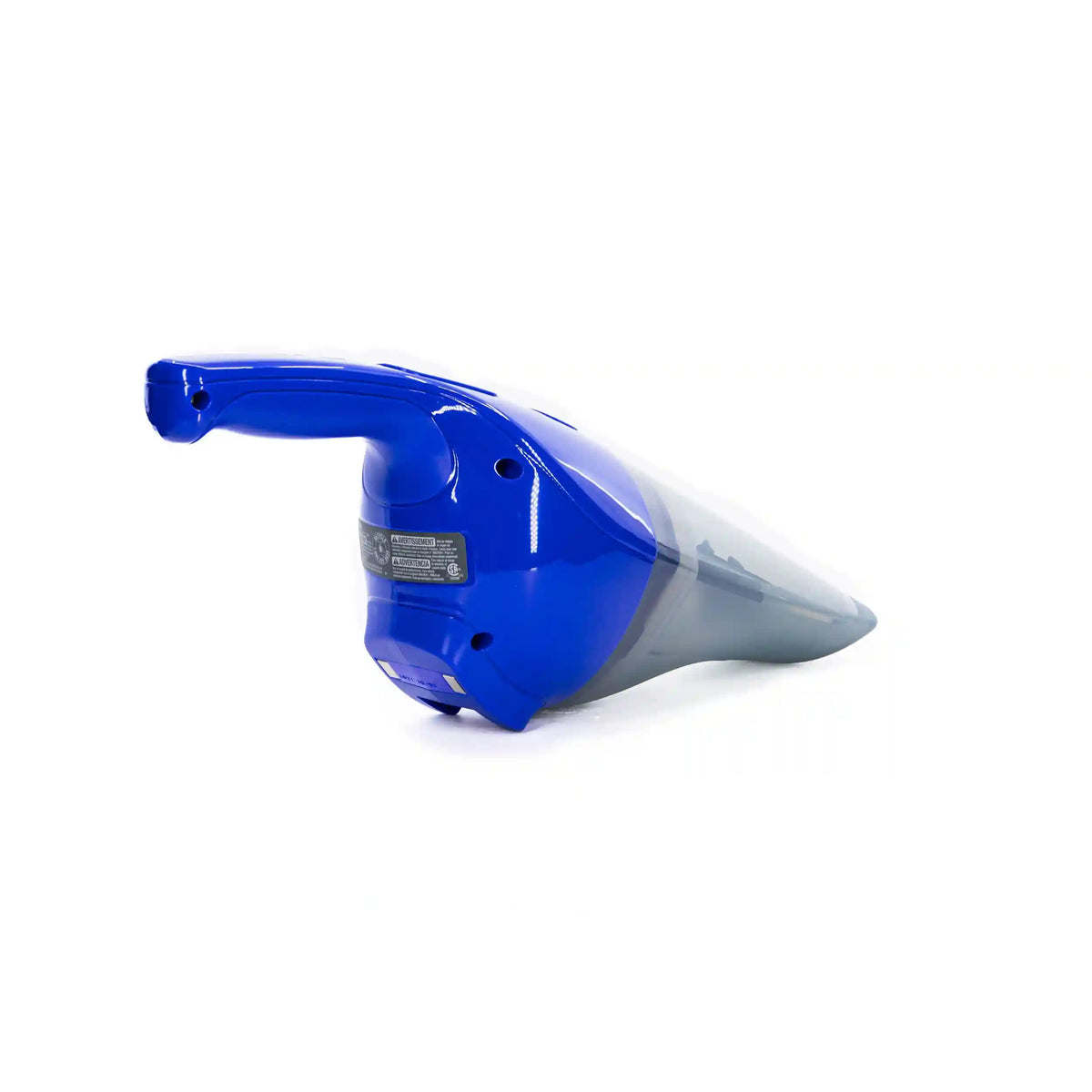 Cordless Hand Held Vacuum 2Ah, Cobalt Blue