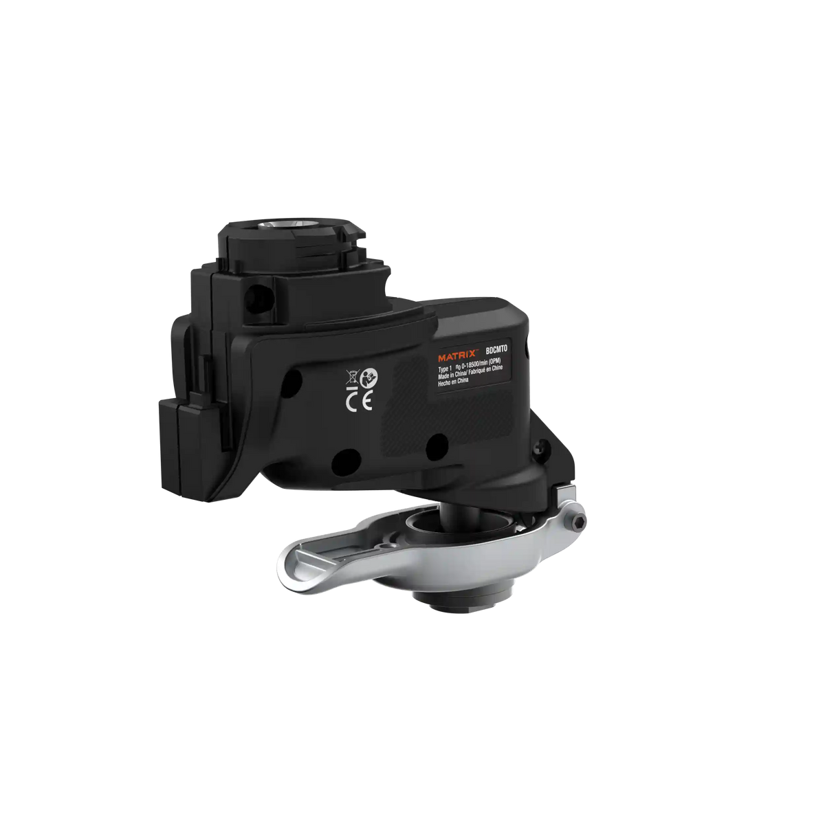 MATRIX™ Oscillating Tool Attachment